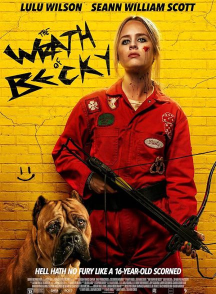 دانلود فیلم The Wrath of Becky