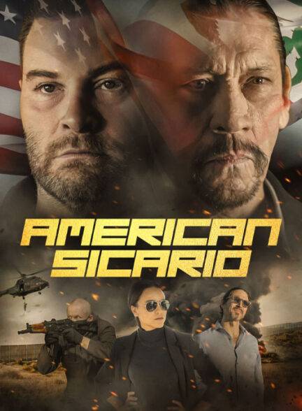 دانلود فیلم سیکاریو آمریکایی با زیرنویس فارسی American Sicario 2021