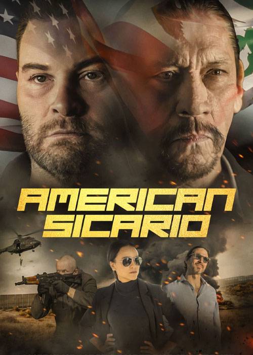 دانلود فیلم سیکاریو آمریکایی با زیرنویس فارسی American Sicario 2021