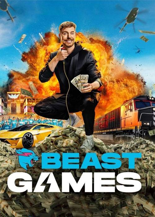 دانلود رایگان سریال بازی‌های مستر بیست با دوبله فارسی Beast Games 2024