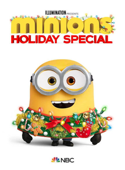 دانلود انیمیشن مینیون ها در تعطیلات ویژه Minions Holiday Special 2020 WEB-DL