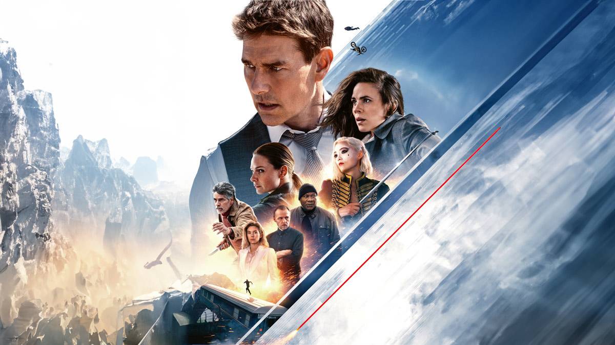 دانلود فیلم ماموریت غیرممکن ۷ Mission: Impossible – Dead Reckoning Part One 2023